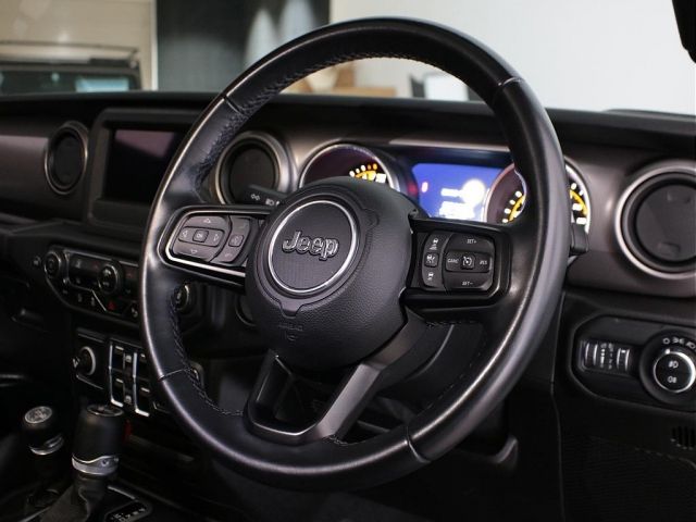 JEEP WRANGLER UNLIMI 2020 Image 31