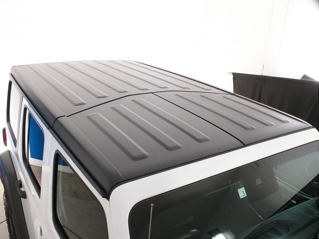 JEEP WRANGLER UNLIMI 2020 Image 31