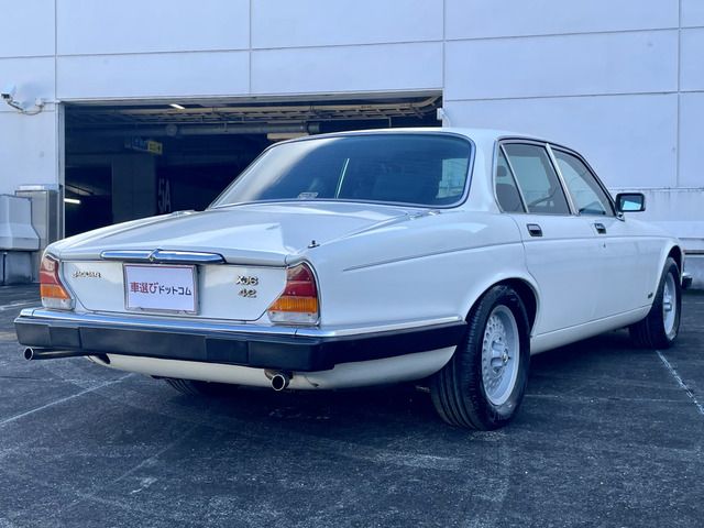 JAGUAR XJSERIES SEDA 1983 Image 31