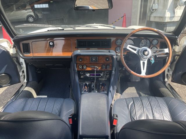 JAGUAR XJSERIES SEDA 1983 Image 31