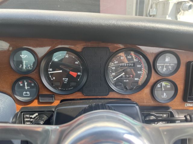 JAGUAR XJSERIES SEDA 1983 Image 31