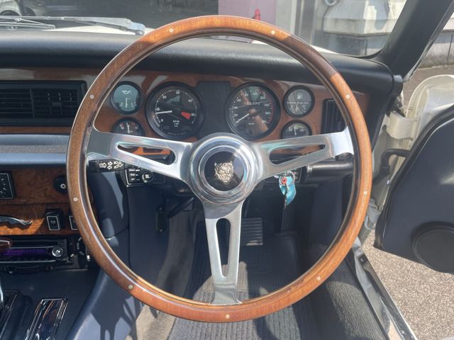 JAGUAR XJSERIES SEDA 1983 Image 31