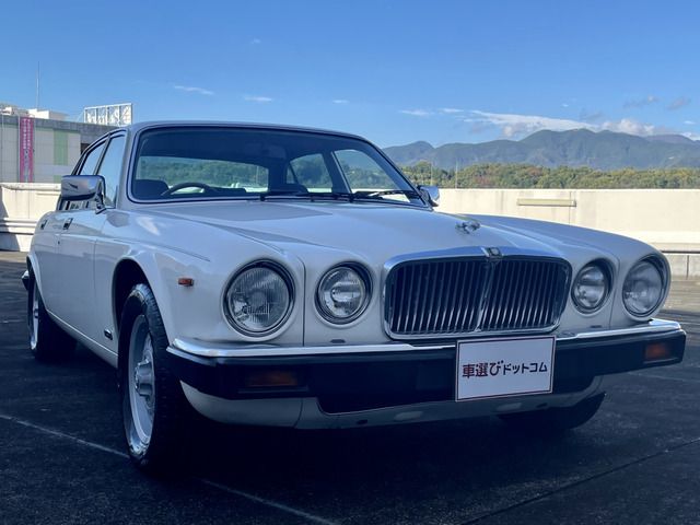 JAGUAR XJSERIES SEDA 1983 Image 31