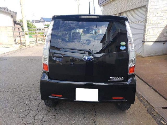 SUBARU STELLA CUSTOM 4WD 2011 Image 31