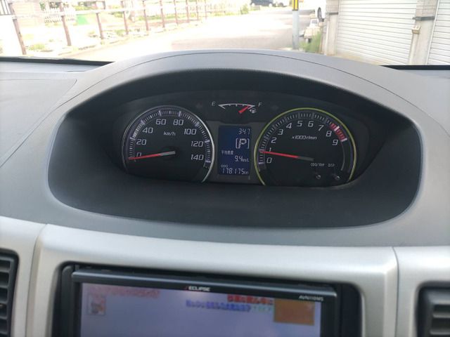 SUBARU STELLA CUSTOM 4WD 2011 Image 31