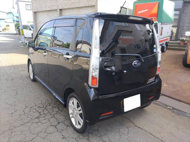 SUBARU STELLA CUSTOM 4WD 2011 Image 31