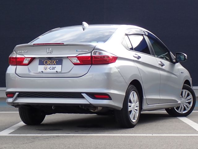 HONDA GRACE HYBRID 2020 Image 31