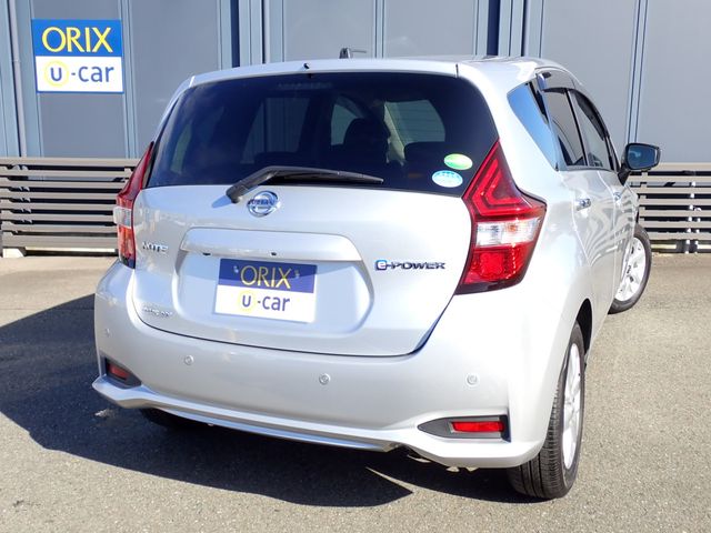 NISSAN NOTE 2020 Image 31