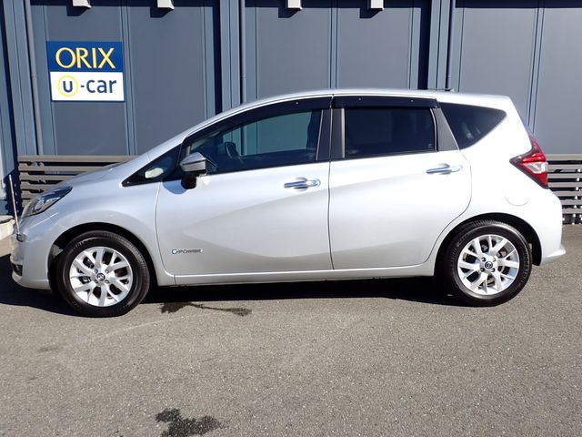 NISSAN NOTE 2020 Image 31