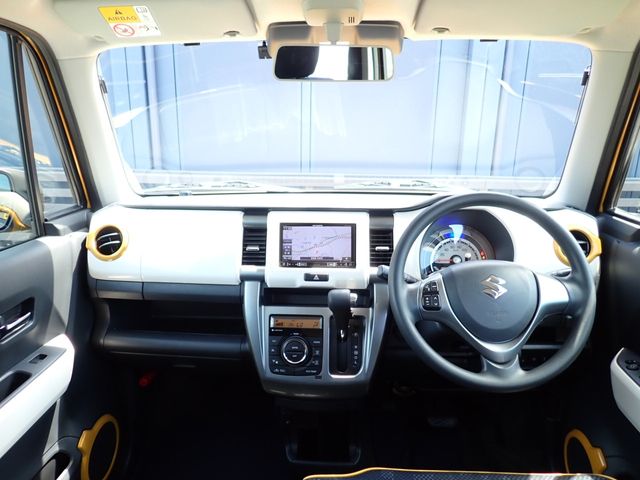 SUZUKI HUSTLER 2018 Image 31