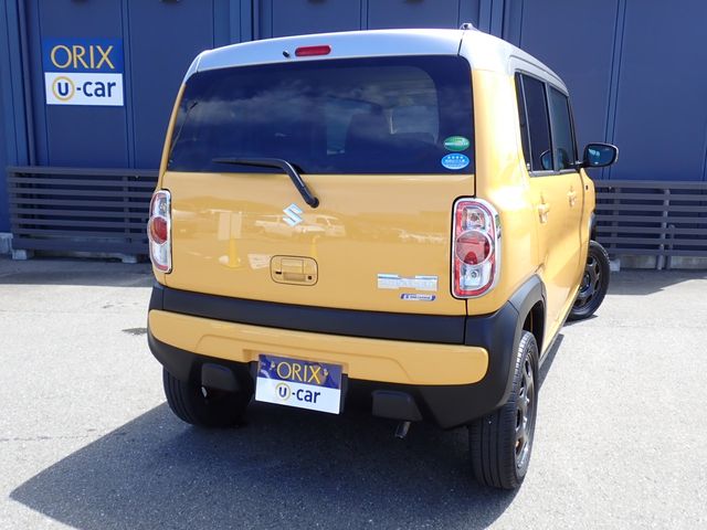 SUZUKI HUSTLER 2018 Image 31