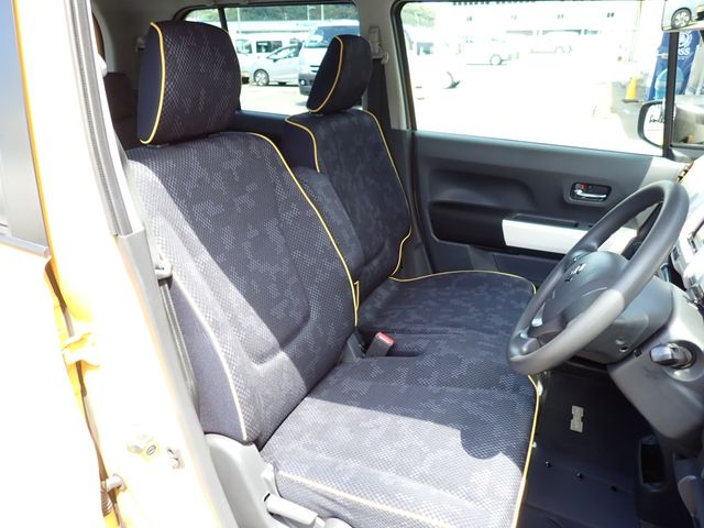 SUZUKI HUSTLER 2018 Image 31