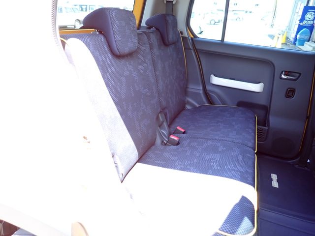 SUZUKI HUSTLER 2018 Image 31