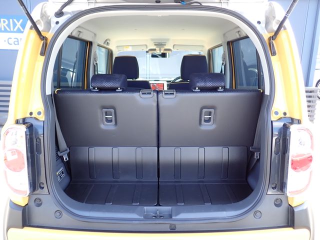 SUZUKI HUSTLER 2018 Image 31