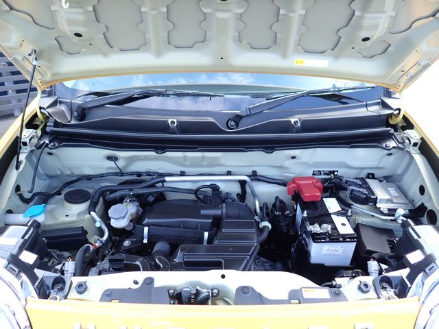 SUZUKI HUSTLER 2018 Image 31