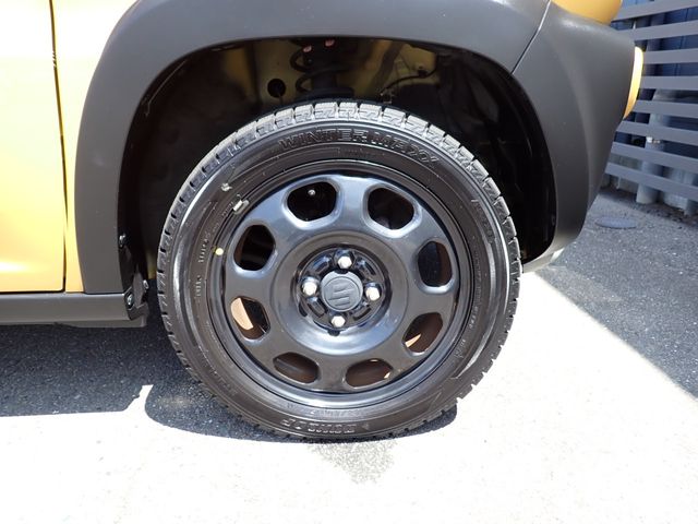 SUZUKI HUSTLER 2018 Image 31