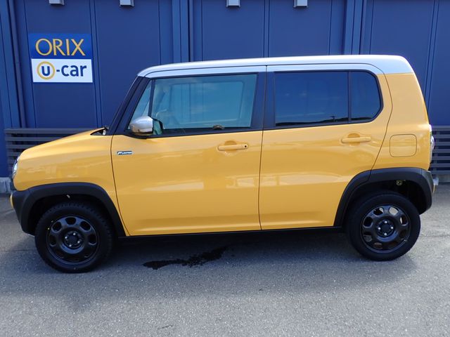 SUZUKI HUSTLER 2018 Image 31