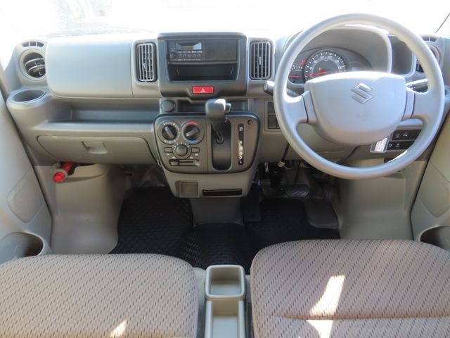 SUZUKI EVERY VAN 2021 Image 31