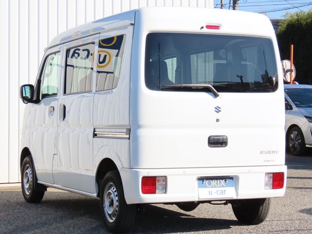 SUZUKI EVERY VAN 2021 Image 31