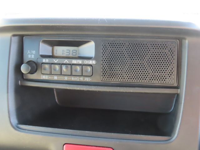 SUZUKI EVERY VAN 2021 Image 31