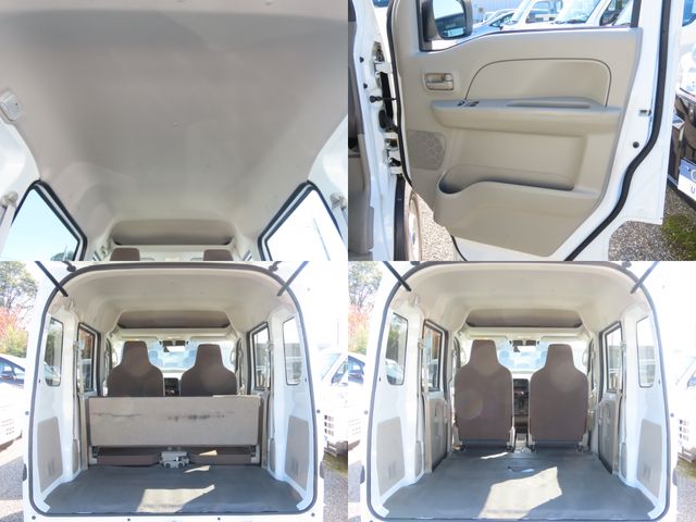 SUZUKI EVERY VAN 2021 Image 31