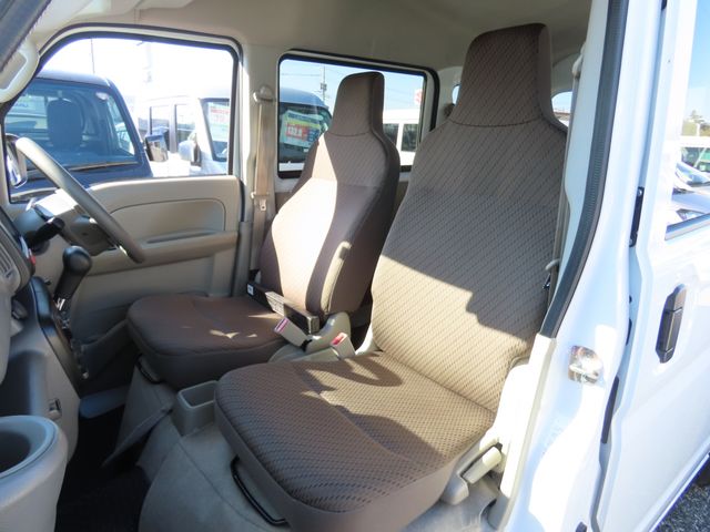 SUZUKI EVERY VAN 2021 Image 31