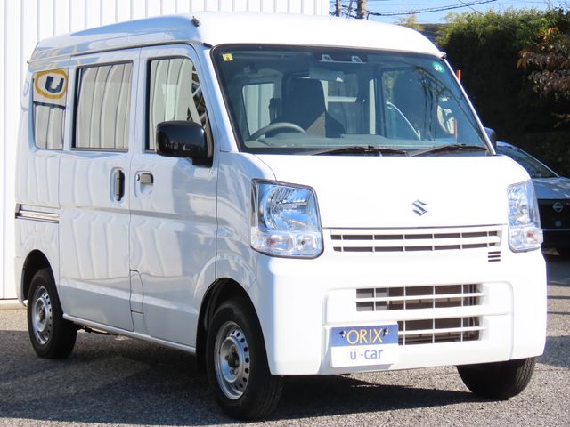 SUZUKI EVERY VAN 2021 Image 31