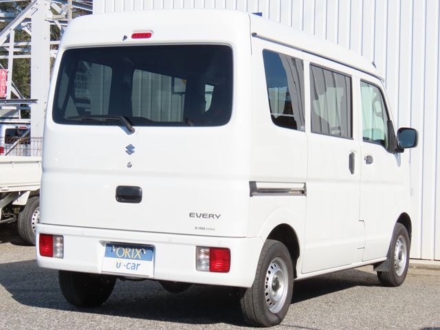 SUZUKI EVERY VAN 2021 Image 31