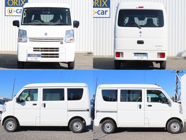 SUZUKI EVERY VAN 2021 Image 31