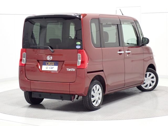 DAIHATSU TANTO 2018 Image 31