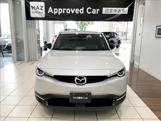 MAZDA MX-30 EV 2021 Image 31