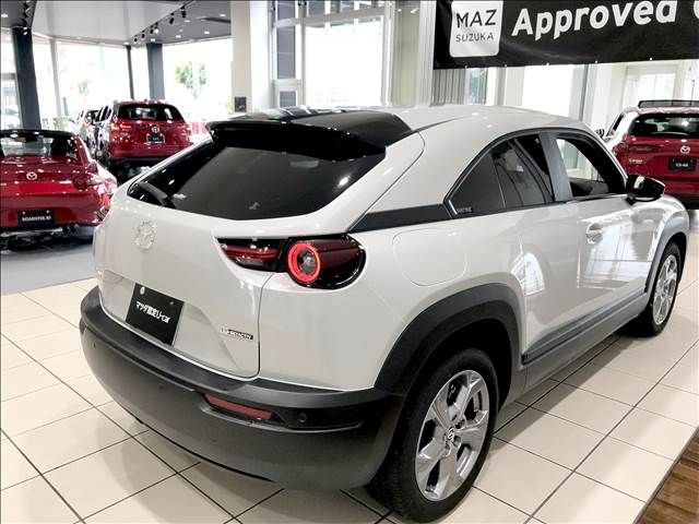 MAZDA MX-30 EV 2021 Image 31