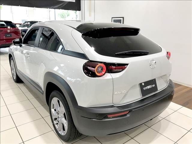 MAZDA MX-30 EV 2021 Image 31