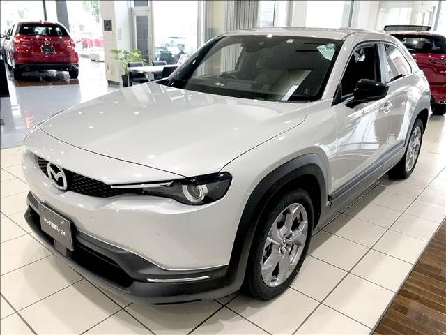 MAZDA MX-30 EV 2021 Image 31