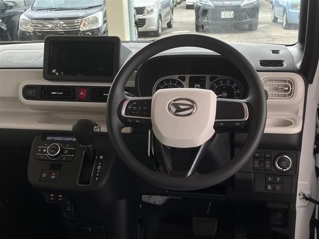 DAIHATSU MOVE CANBUS 2024 Image 31