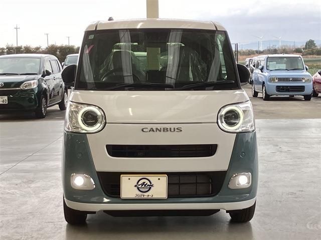 DAIHATSU MOVE CANBUS 2024 Image 31