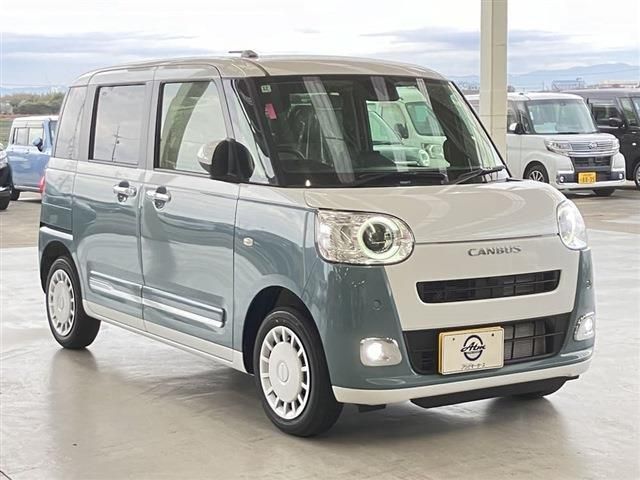 DAIHATSU MOVE CANBUS 2024 Image 31