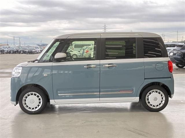 DAIHATSU MOVE CANBUS 2024 Image 31