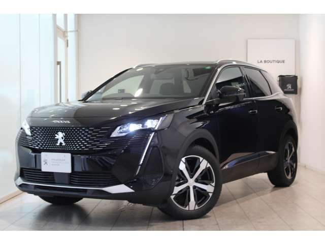 PEUGEOT 3008 2024 Image 31
