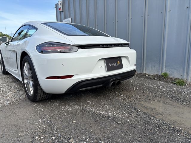 PORSCHE 718CAYMAN 0 Image 31