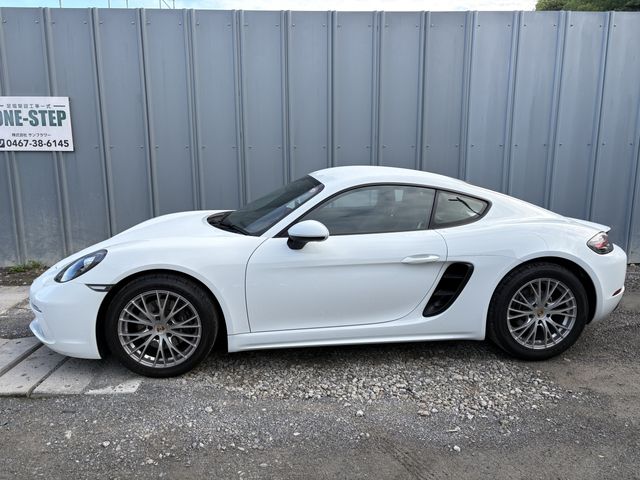 PORSCHE 718CAYMAN 0 Image 31