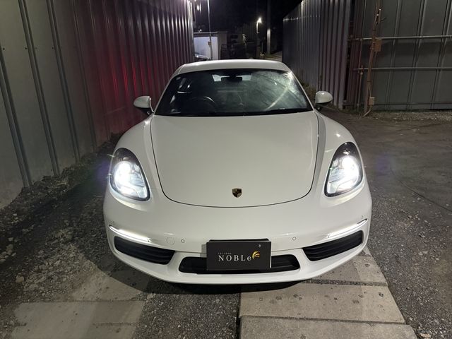 PORSCHE 718CAYMAN 0 Image 31