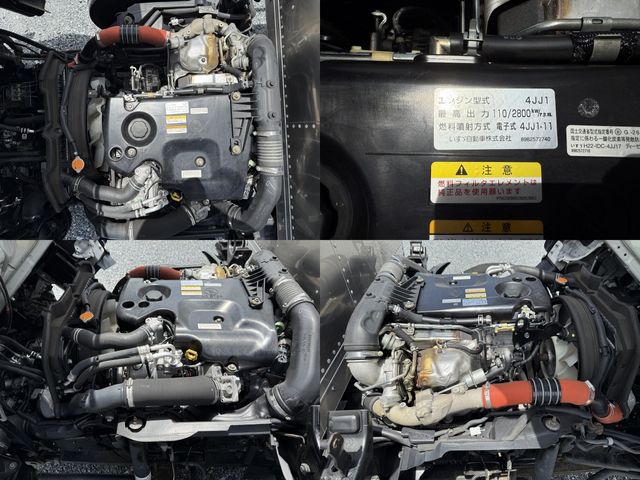 ISUZU ELF 2016 Image 31