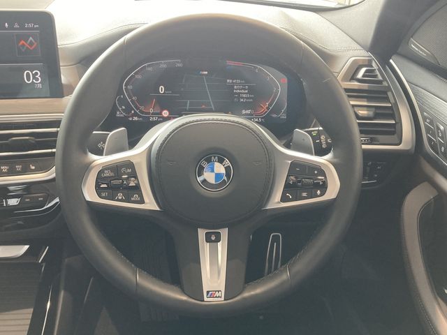 BMW X3 2024 Image 31