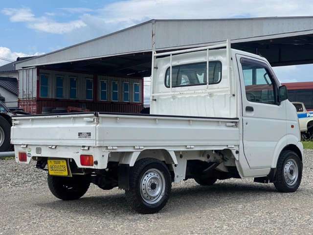 SUZUKI CARRY TRUCK 4WD 2004 Image 31
