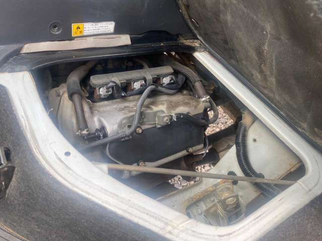 SUZUKI CARRY TRUCK 4WD 2004 Image 31