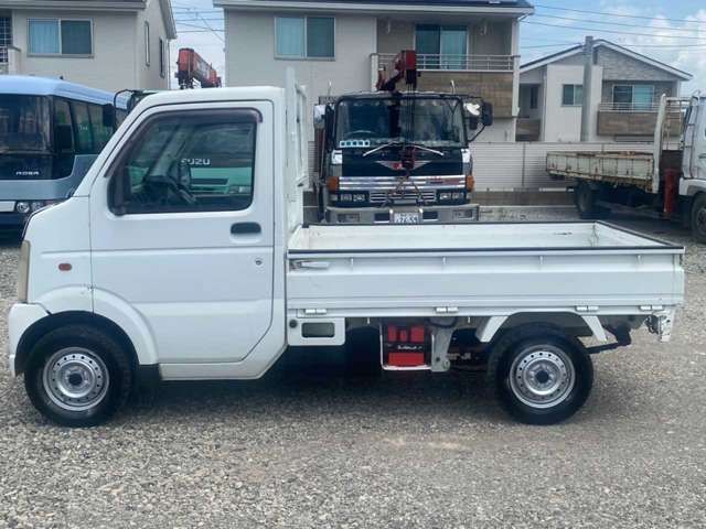 SUZUKI CARRY TRUCK 4WD 2004 Image 31