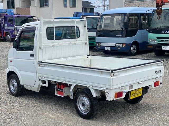 SUZUKI CARRY TRUCK 4WD 2004 Image 31