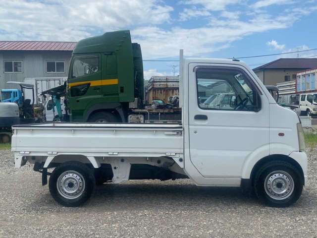 SUZUKI CARRY TRUCK 4WD 2004 Image 31