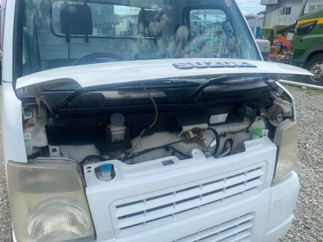 SUZUKI CARRY TRUCK 4WD 2004 Image 31